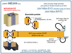 Joint Hélios BVV - BVP/FC